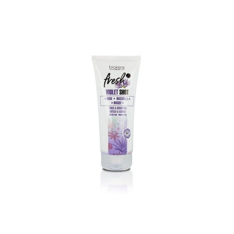 Biokera Fresh Violet Sot Masque 200ml - photo 2