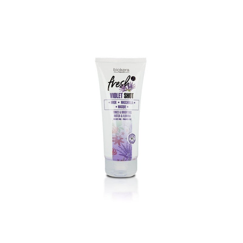 biokera-fresh-violet-sot-masque-200ml Biokera Fresh Violet Sot Masque 200ml – Image 1