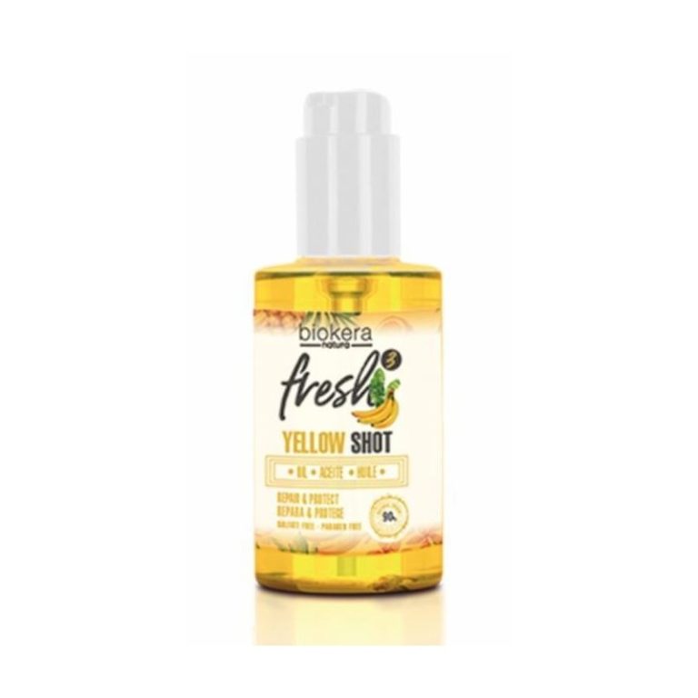 Biokera Fresh Yellow Shot Sérum 75 ml - photo 2