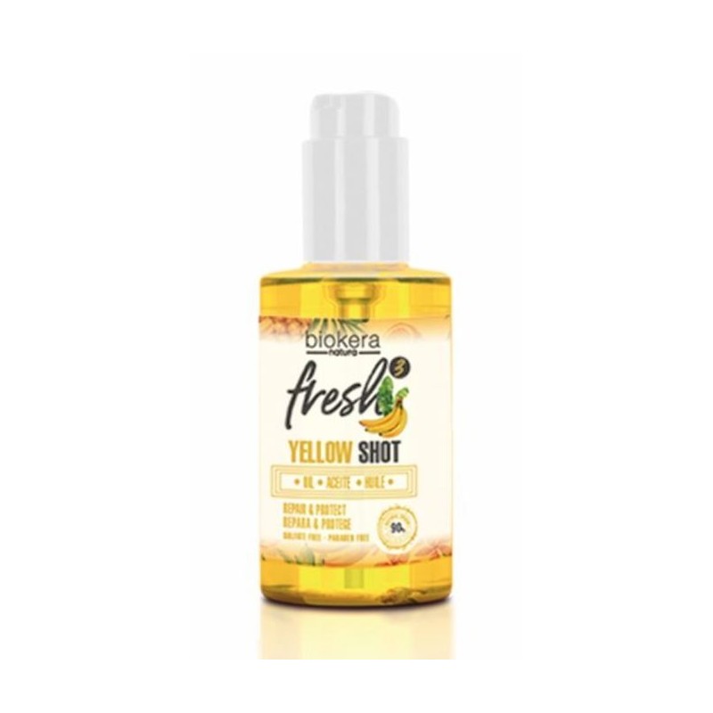 biokera-fresh-yellow-shot-serum-75-ml Biokera Fresh Yellow Shot Sérum 75 ml – Image 1