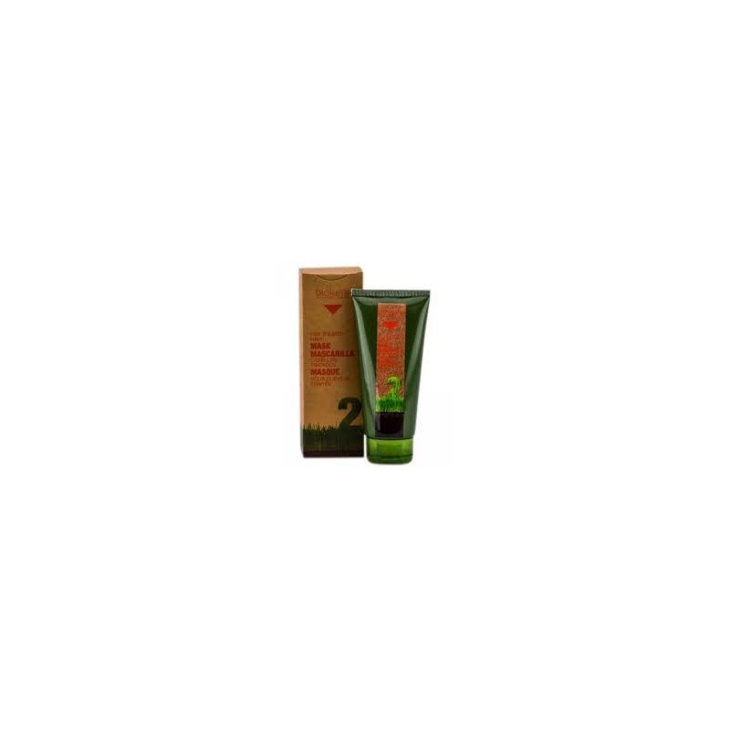 biokera-masque-cheveux-traites-200-ml Biokera Masque Cheveux Traités 200 ml – Image 1