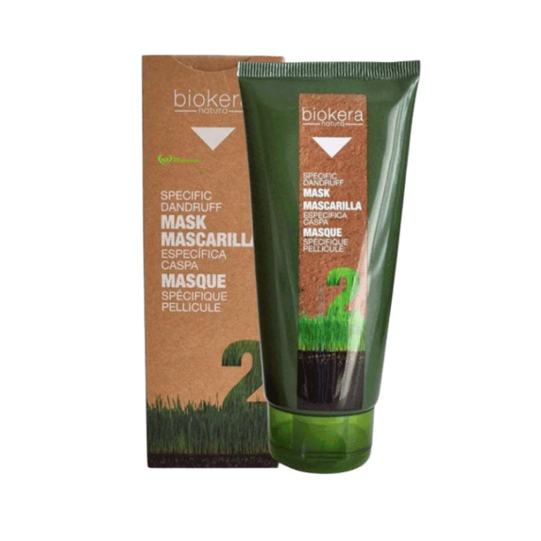 Biokera Masque Specifique Pellicule 200ml - photo 2