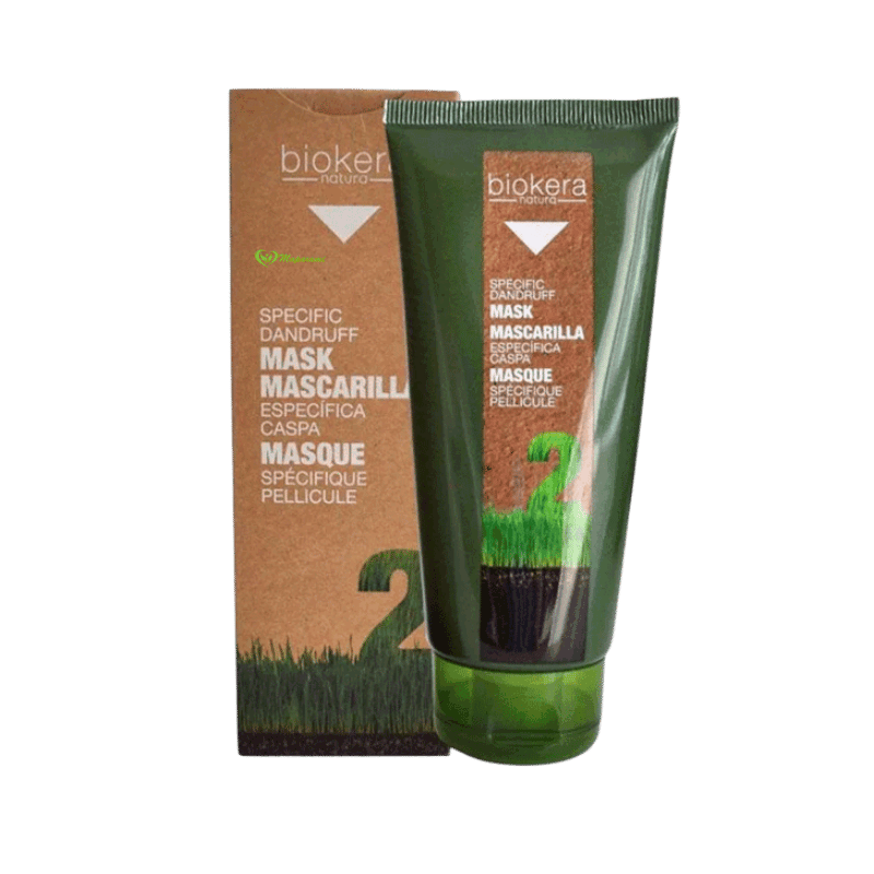 biokera-masque-specifique-pellicule-200ml Biokera Masque Specifique Pellicule 200ml – Image 1