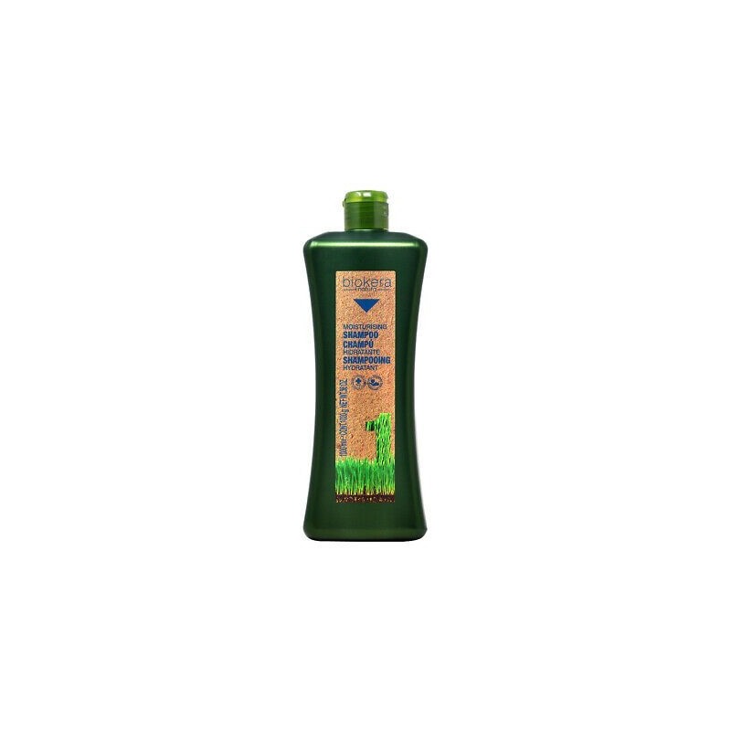 biokera-shampoing-hydratant-1-l Biokera Shampoing Hydratant 1 l – Image 1