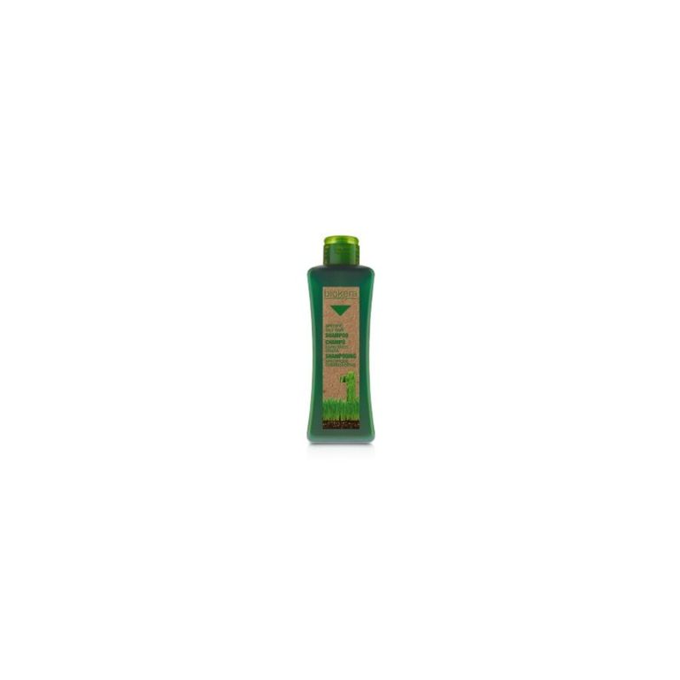 Biokera Shampoing Spécifique Cheveux Gras 300 ml