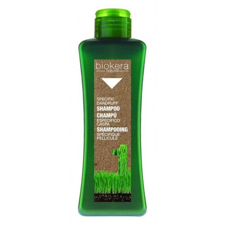 Biokera Shampoing Spécifique Pellicule 1l - photo 2