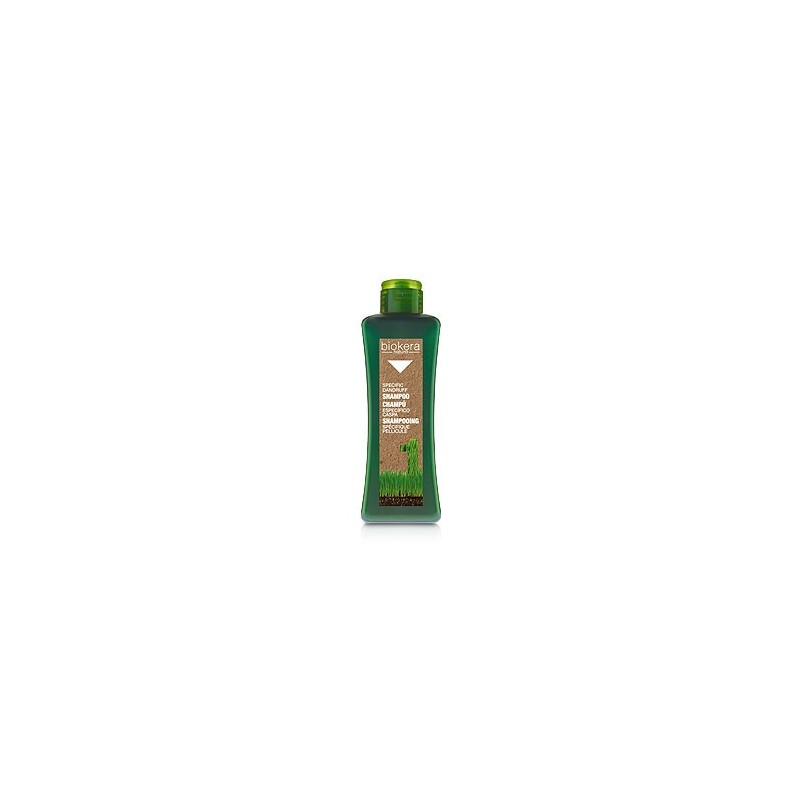 biokera-shampoing-specifique-pellicule-300-ml Biokera Shampoing Spécifique Pellicule 300 ml – Image 1