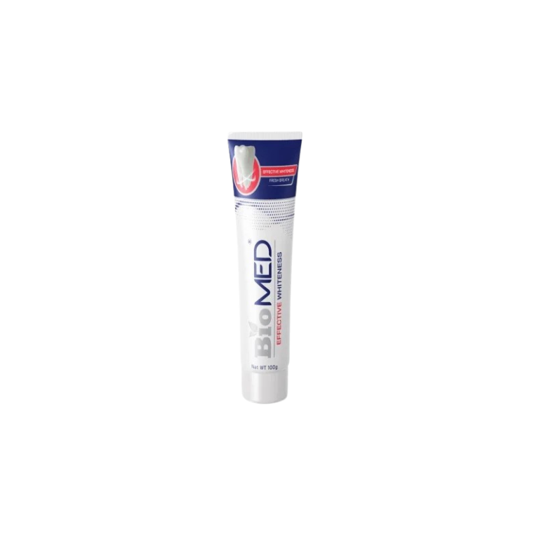 Biomed Dentifrice Effective Whiteness 100g - photo 2
