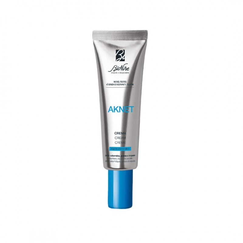 bionike-aknet-creme-30ml_c1552376-69ae-4b0a-b359-e90cae4657af-1 Bionike Aknet Creme 30ml Crème – Image 1