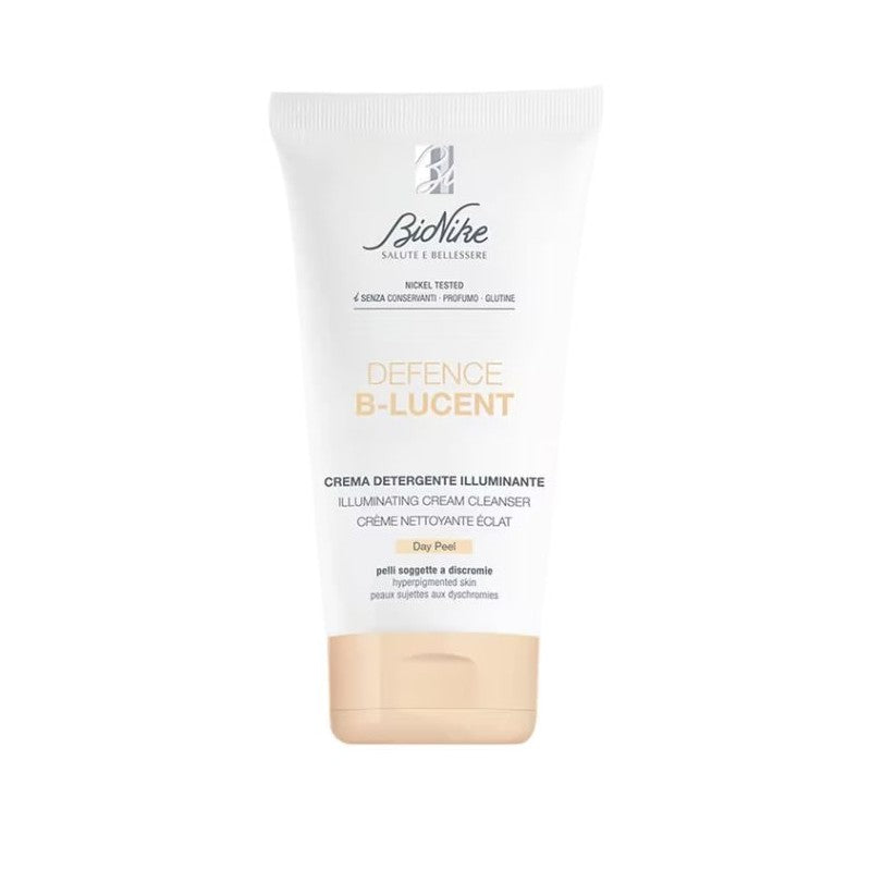 bionike-defence-b-lucent-creme-nettoyante-eclat-150ml-1 Bionike Defence B Lucent Creme Nettoyante Eclat 150ml – Image 1