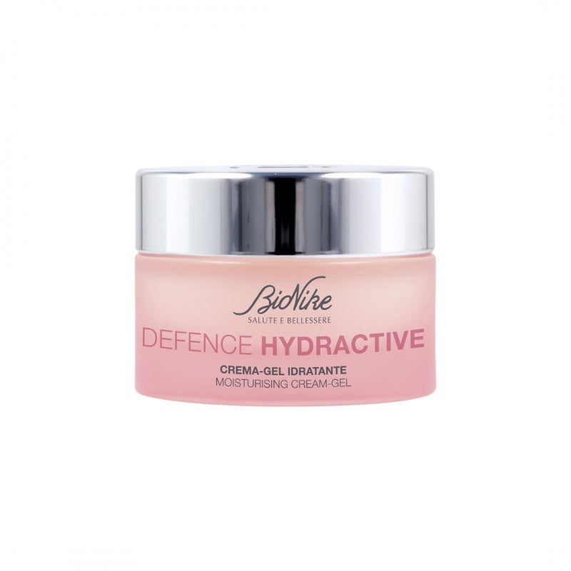 bionike-defence-hydractive-gel-creme-hydratante-50ml Bionike Defence Hydractive Gel Creme Hydratante 50ml – Image 1