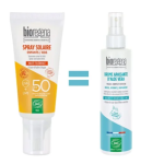 Bioregena Spray Enfant 90ml + Brume Aloe Vera 200ml Pack Protection Naturelle Bio Enfants