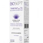 BIOSEPT TRAITANT pH 7.5 GEL ANTISEPTIQUE