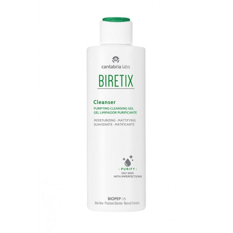 Biretix Cleanser Gel Purifiant 200 ml - photo 2