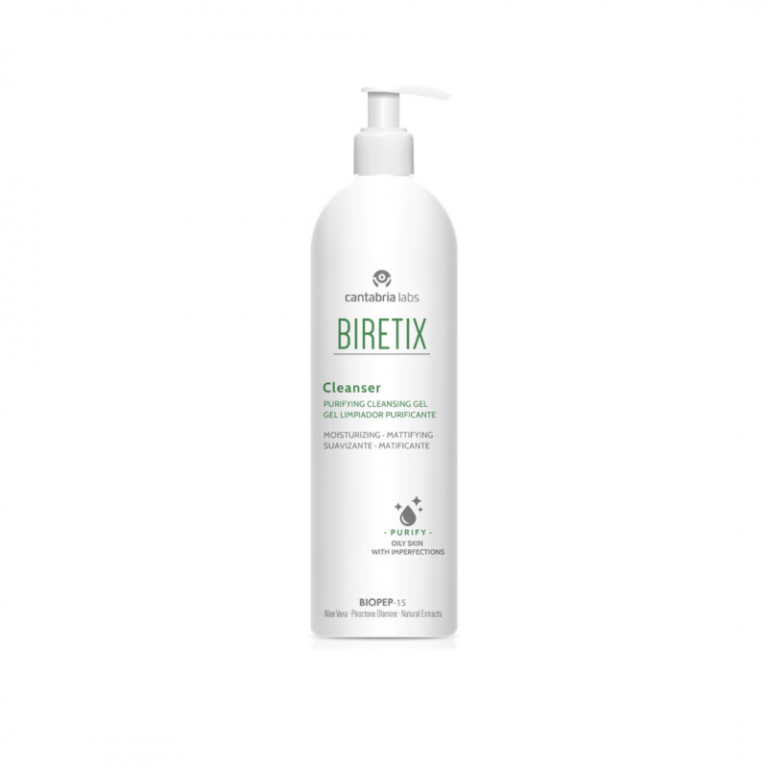 Biretix Cleanser Gel Purifiant 400 ml - photo 2