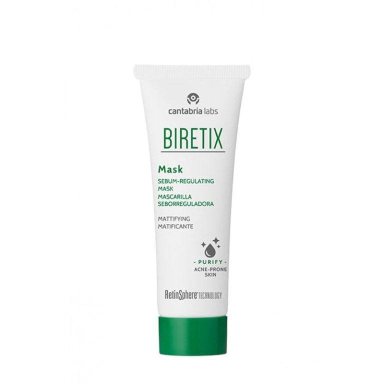Biretix Masque Astringent Matifiant 25 ml - photo 2
