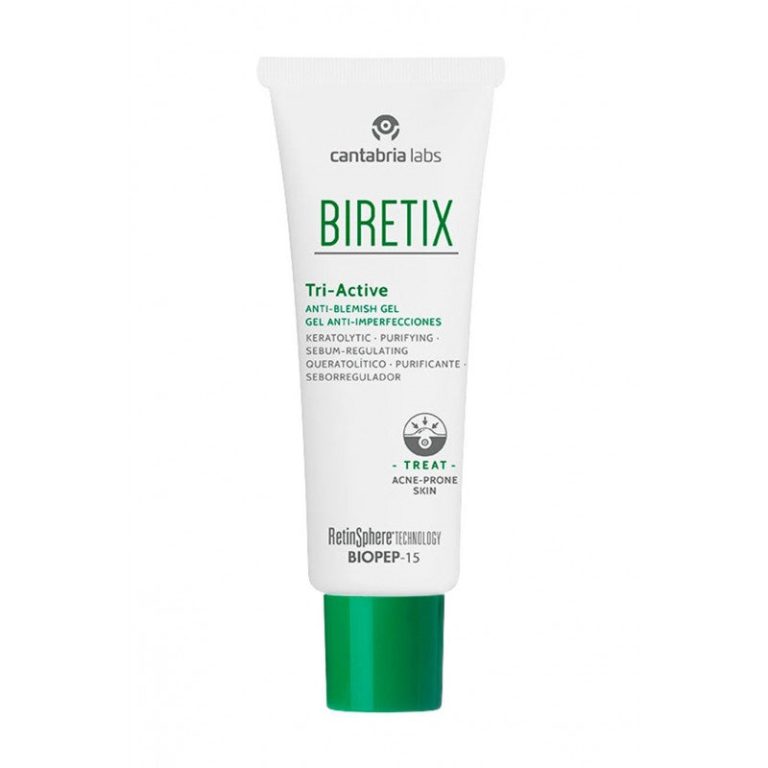 Biretix Tri-Active Gel anti-Imperfections 50 ml - photo 2