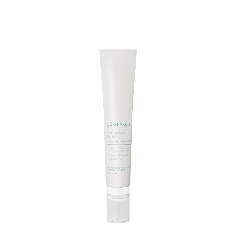 Bjorn Axen anti Hair Loss Serum For Fine And Thinning Hair 45ml - photo 2