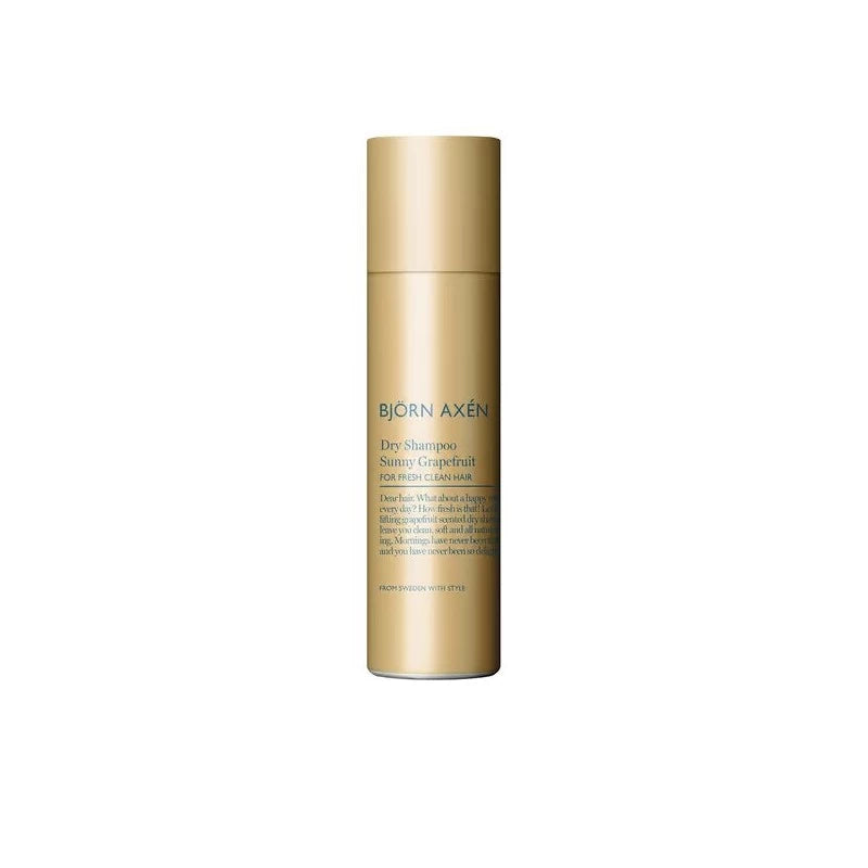 bjorn-axen-dry-shampoo-sunny-grapefruit-150-ml Bjorn Axen Dry Shampoo Sunny Grapefruit 150 ml – Image 1