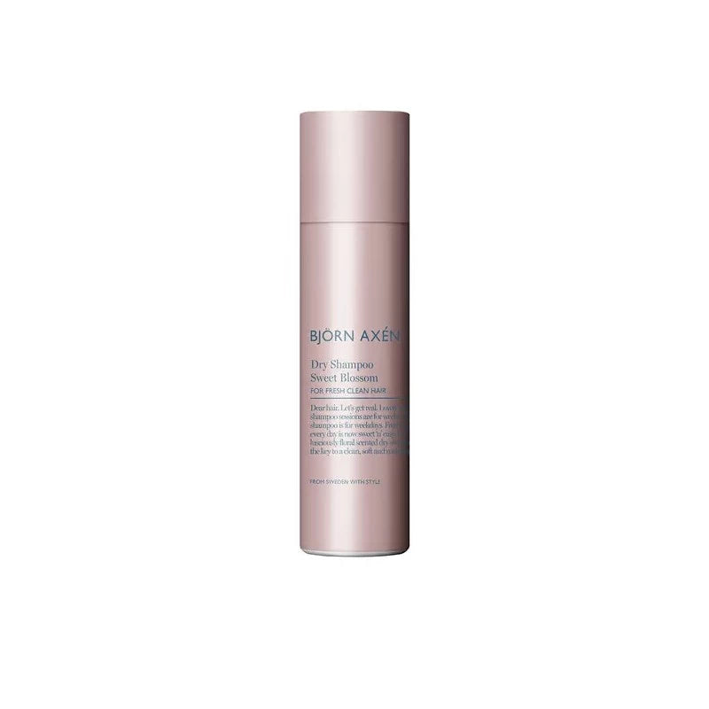 bjorn-axen-dry-shampoo-sweet-blossom-150-ml Bjorn Axen Dry Shampoo Sweet Blossom 150 ml – Image 1