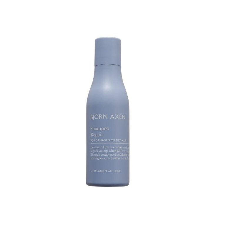 Bjorn Axen Repair Shampooing Format Voyage 75 ml