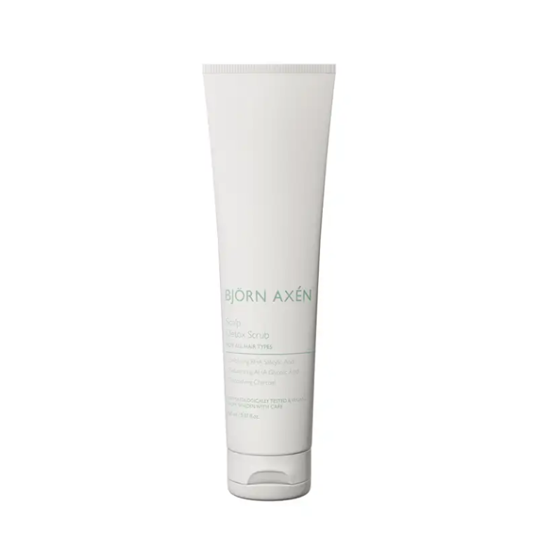 Bjorn Axen Scalp Detox Scrub For All Hair Types 150ml - photo 2
