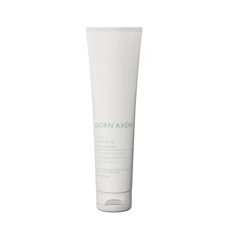 bjorn-axen-scalp-detox-scrub-for-all-hair-types-150ml Bjorn Axen Scalp Detox Scrub For All Hair Types 150ml – Image 1