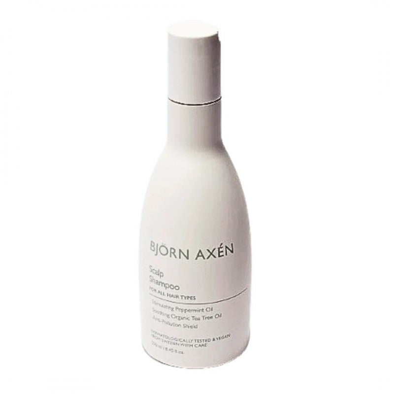 bjorn-axen-scalp-shampoo-for-all-hair-types-250ml Bjorn Axen Scalp Shampoo For All Hair Types 250ml – Image 1