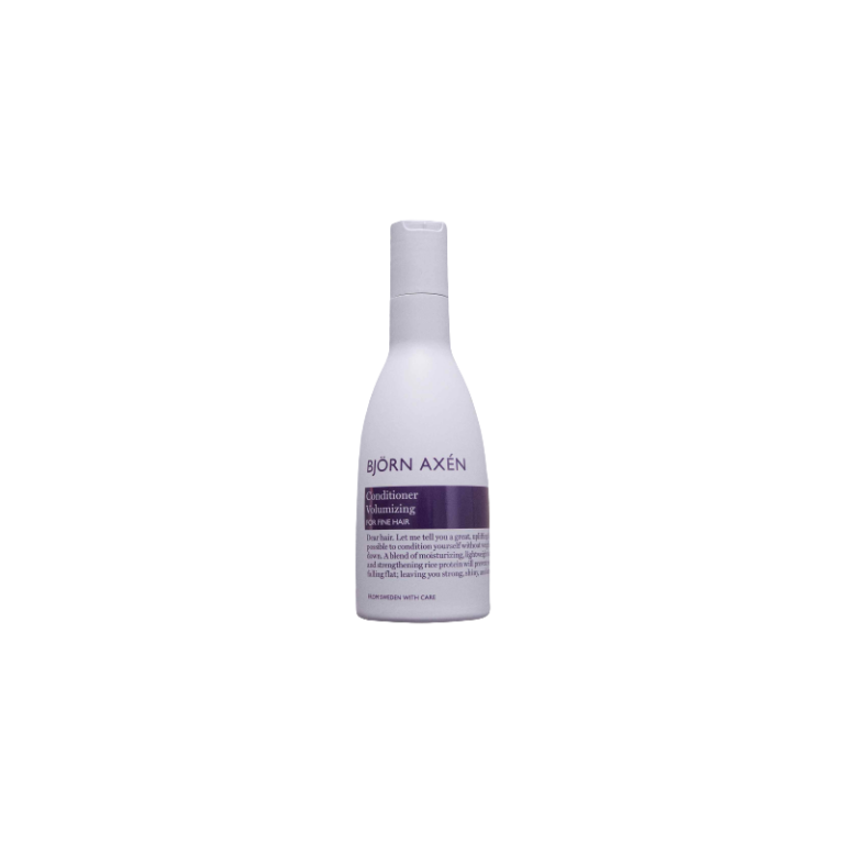 Bjorn Axen Volumizing Après Shampooing 250 ml