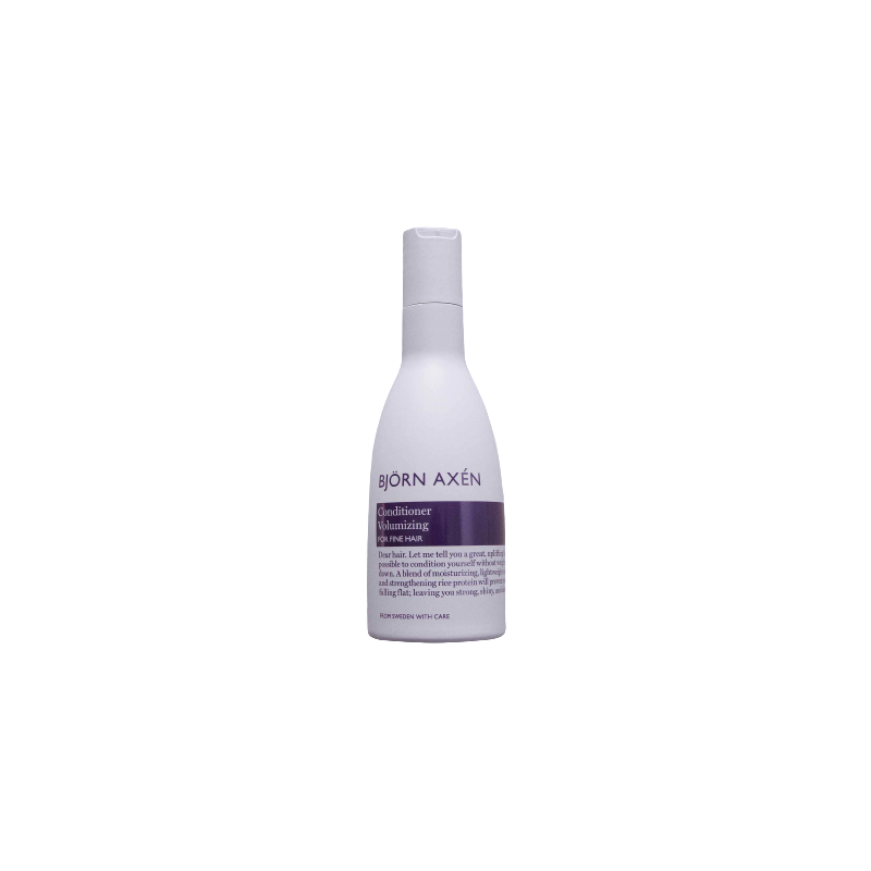 bjorn-axen-volumizing-apres-shampooing-250-ml Bjorn Axen Volumizing Après Shampooing 250 ml – Image 1