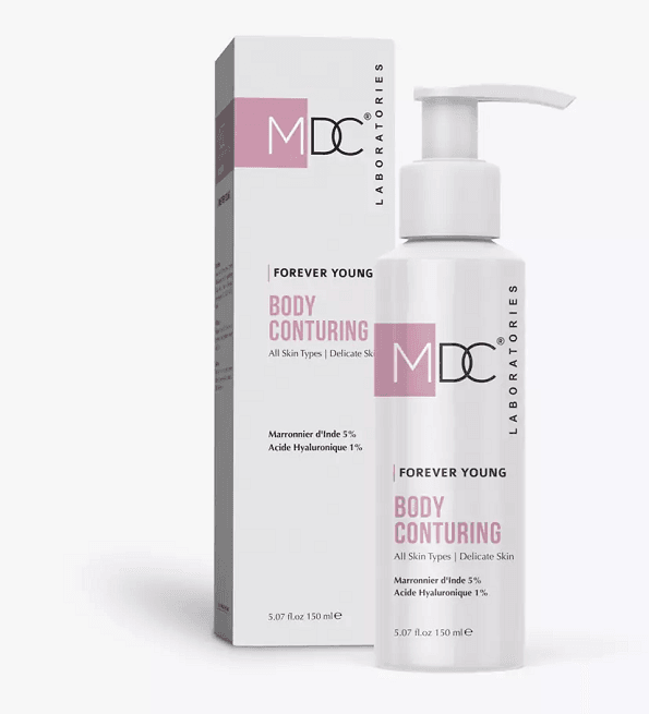 body-conturing-cream-mdc-Nova-para-prix-Maroc MDC forever young Body Contouring 150ml – Image 1