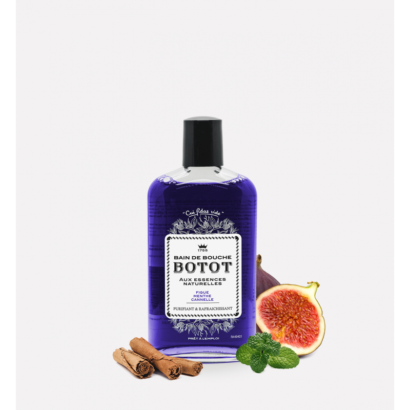 botot-bain-de-bouche-violet-figue-menthe-cannelle-250ml Botot Bain de Bouche Violet Figue Menthe Cannelle 250ml – Image 1