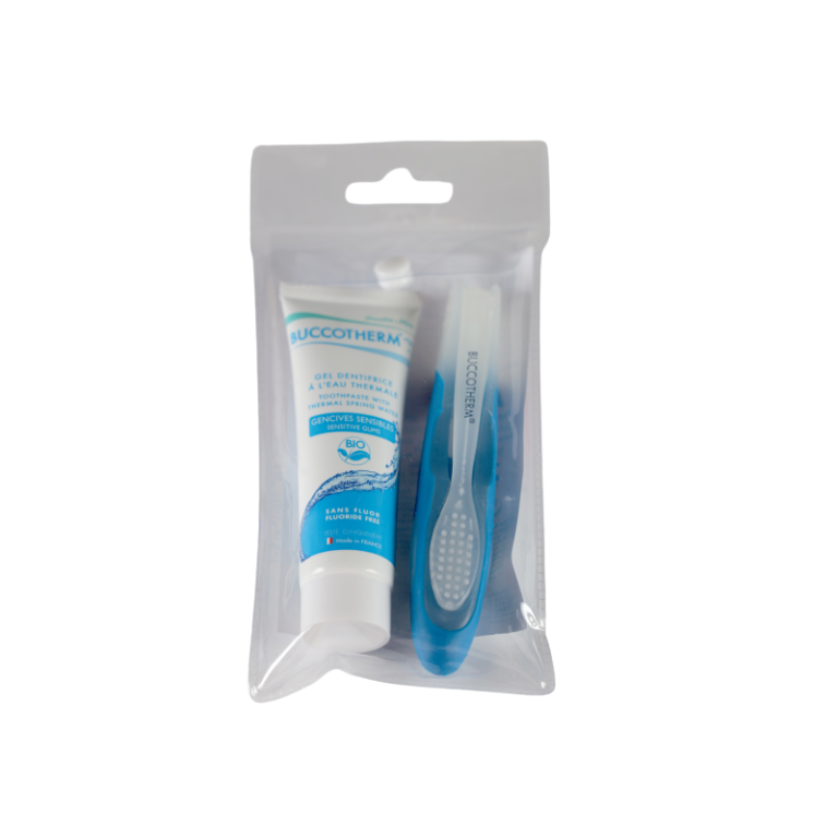 Buccotherm Kit de Voyage Eco-Friendly