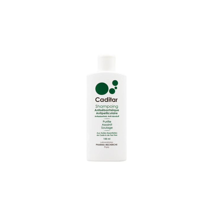 Caditar Shampooing anti-Pelliculaire anti-Séborrhéique 150 ml