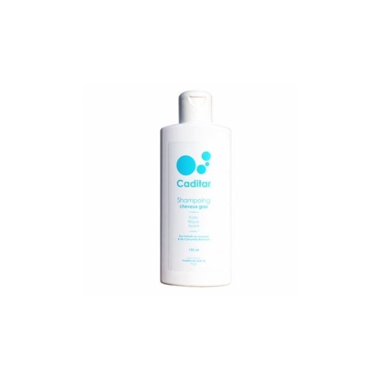 Caditar Shampooing Cheveux Gras 150 ml