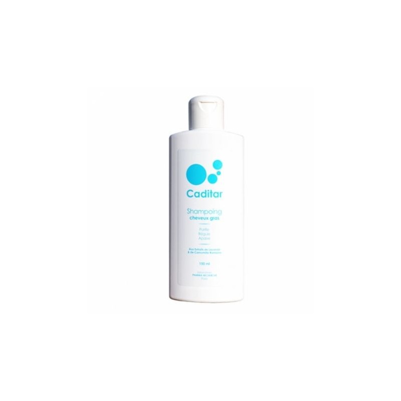 caditar-shampooing-cheveux-gras-150-ml Caditar Shampooing Cheveux Gras 150 ml