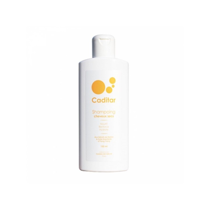 caditar-shampooing-cheveux-secs-150-ml Caditar Shampooing Cheveux Secs 150 ml - photo 2