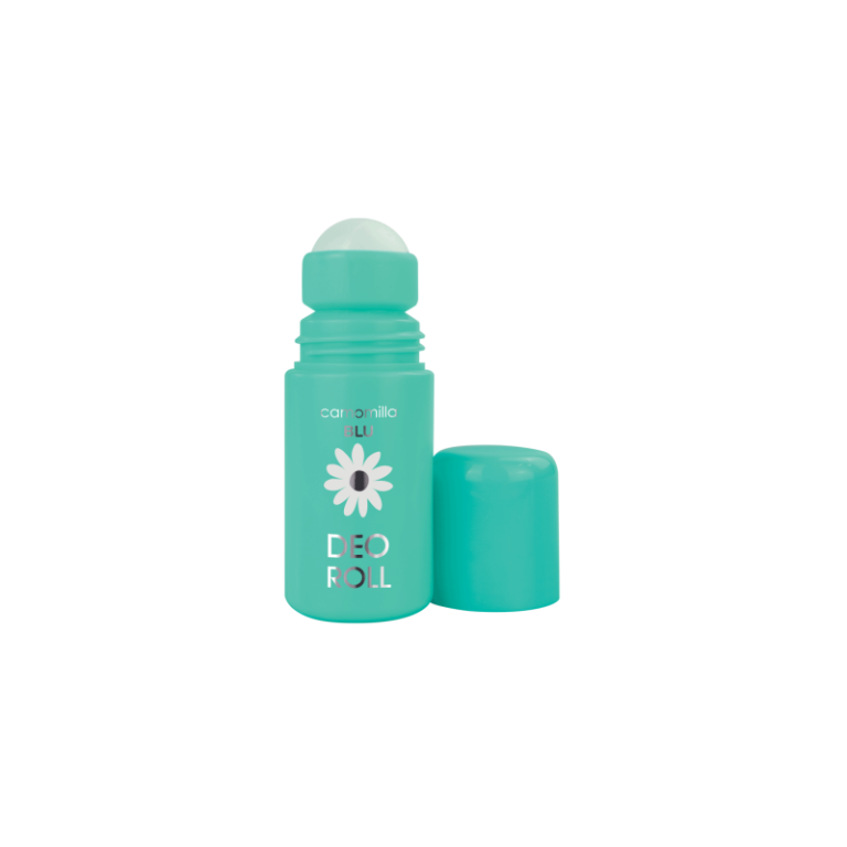 Camomilla Blu Deo Roll-Déodorant Hydratant à Bille 50 ml - photo 2