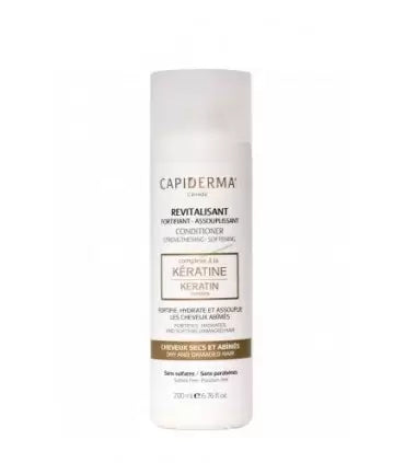 capiderma-apres-shampooing-a-la-keratine-200-ml CAPIDERMA APRÉS SHAMPOOING A LA KERATINE 200 ML – Image 1