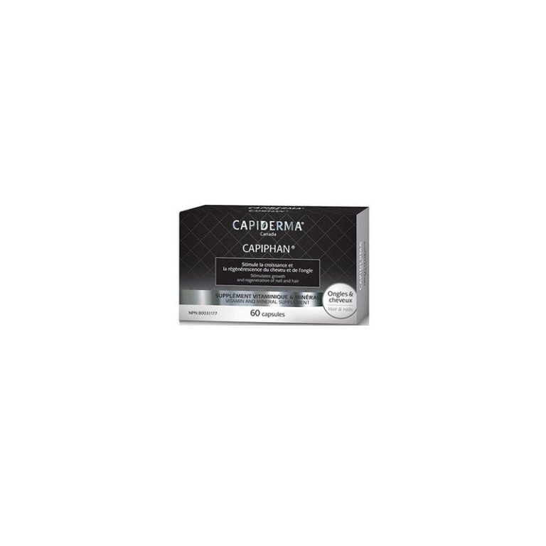 Capiderma Capiphan Capsules 60 Capsules - photo 2