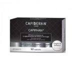 CAPIPHAN ONGLES ET CHEVEUX 60 GÉLULES
