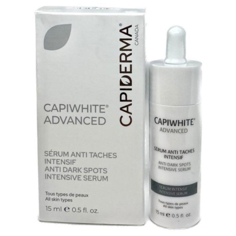 Capiderma Capiwhite Advanced Sérum anti-Tâches 15 ml - photo 2