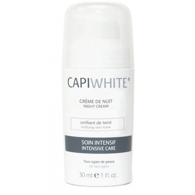 Capiderma Capiwhite HQ Soin Dépigmentant Intensif 30 ml - photo 2