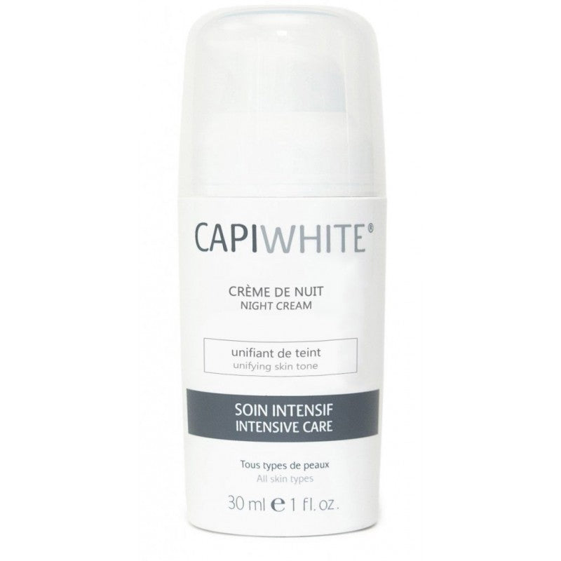 capiderma-capiwhite-hq-soin-depigmentant-intensif-30-ml-1 Capiderma Capiwhite HQ Soin Dépigmentant Intensif 30 ml – Image 1