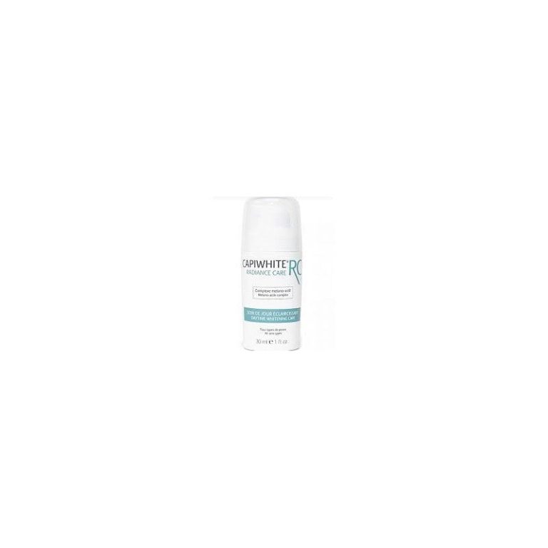 Capiderma Capiwhite RC Soin de Jour Éclaircissant 30 ml - photo 2