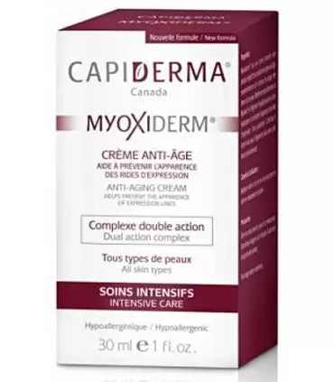 capiderma-creme-myoxiderm-30ml CRÈME MYOXIDERM 30ML – Image 1