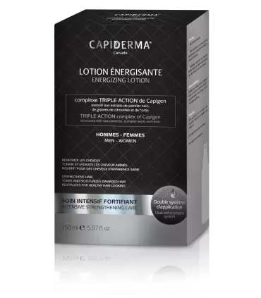 capiderma-lotion-energisante-150-ml LOTION ÉNERGISANTE 150 ML - photo 2