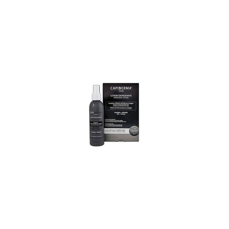 Capiderma Lotion Énergisante anti Chute 150 ml - photo 2
