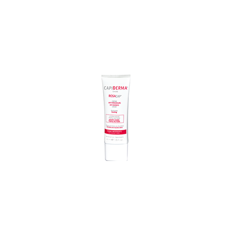 Capiderma Rosacap Crème Visage anti-Rougeurs 40 ml - photo 2