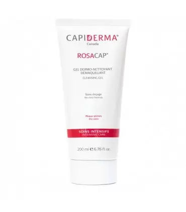 capiderma-rosacap-creme-visage-anti-rougeurs-40ml-1 ROSACAP CRÈME VISAGE ANTI-ROUGEURS 40ML – Image 1